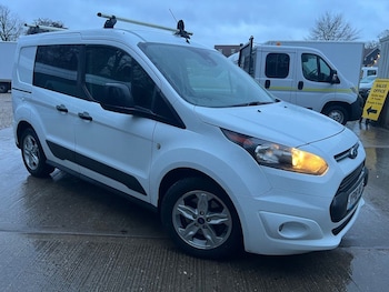 Used Ford Transit Connect 2018 for sale - 77153777: Photo
