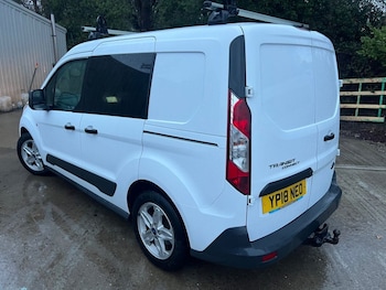 Used Ford Transit Connect 2018 for sale - 77153777: Photo