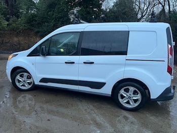 Used Ford Transit Connect 2018 for sale - 77153777: Photo