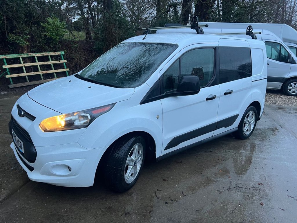 Used Ford Transit Connect 2018 for sale - 77153777: Photo 5