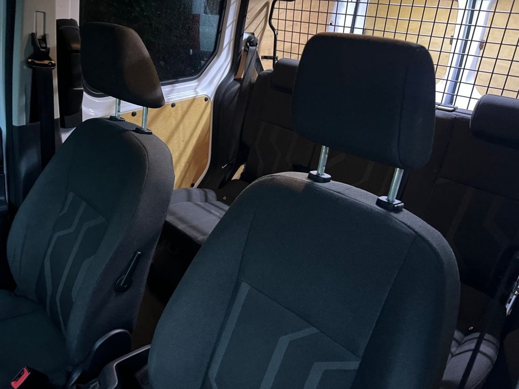 Used Ford Transit Connect 2018 for sale - 77153777: Photo 8