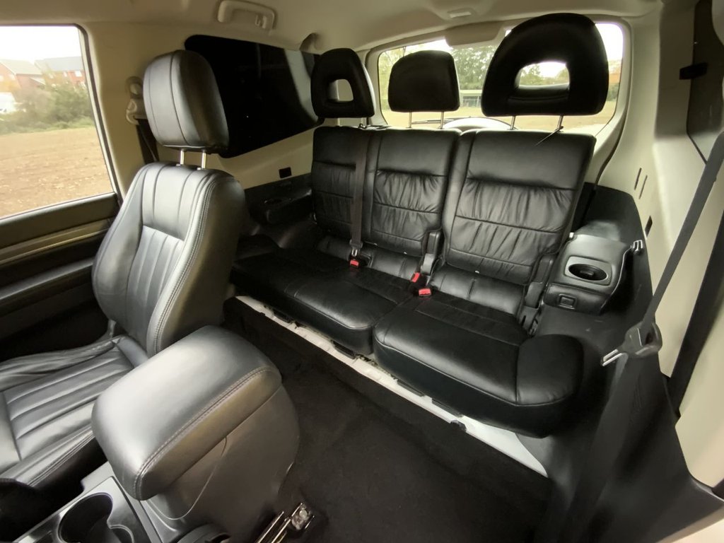 Used Mitsubishi Shogun 2018 for sale - 76356651: Photo 13