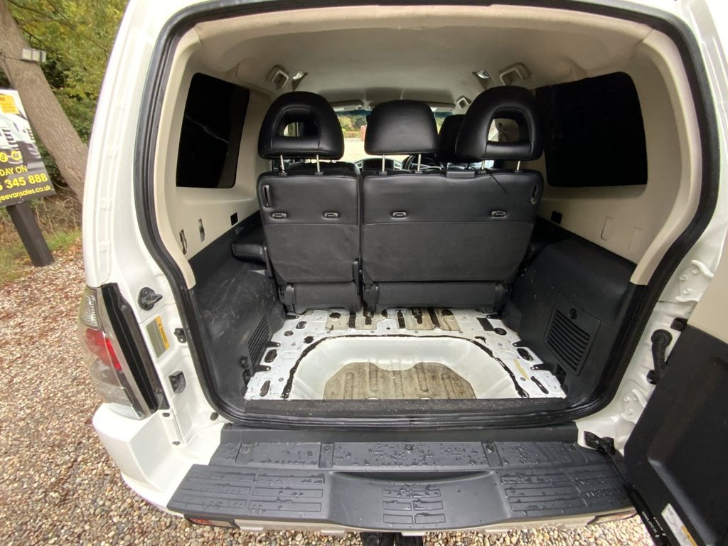 Used Mitsubishi Shogun 2018 for sale - 76356651: Photo 14