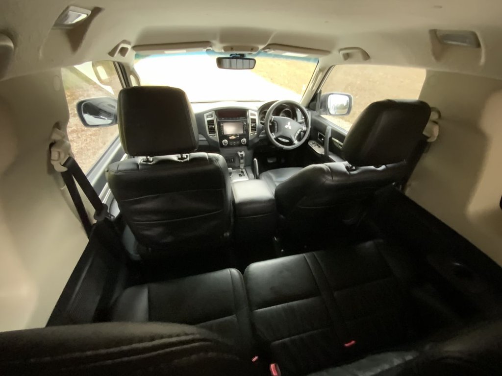 Used Mitsubishi Shogun 2018 for sale - 76356651: Photo 18