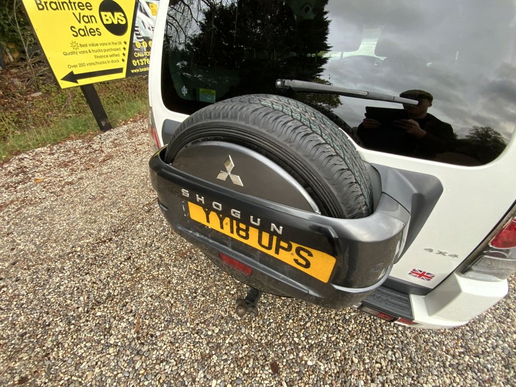 Used Mitsubishi Shogun 2018 for sale - 76356651: Photo 19