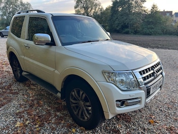 Mitsubishi - Shogun