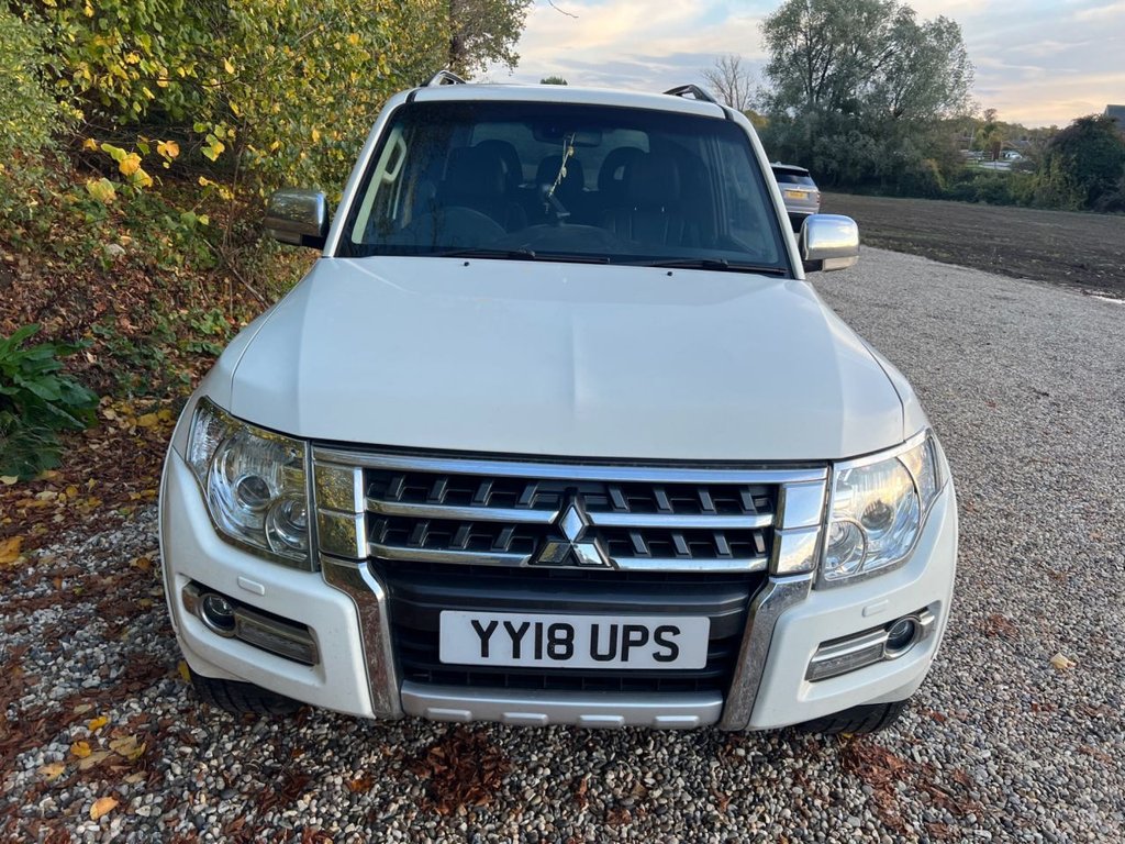 Used Mitsubishi Shogun 2018 for sale - 76356651: Photo 2
