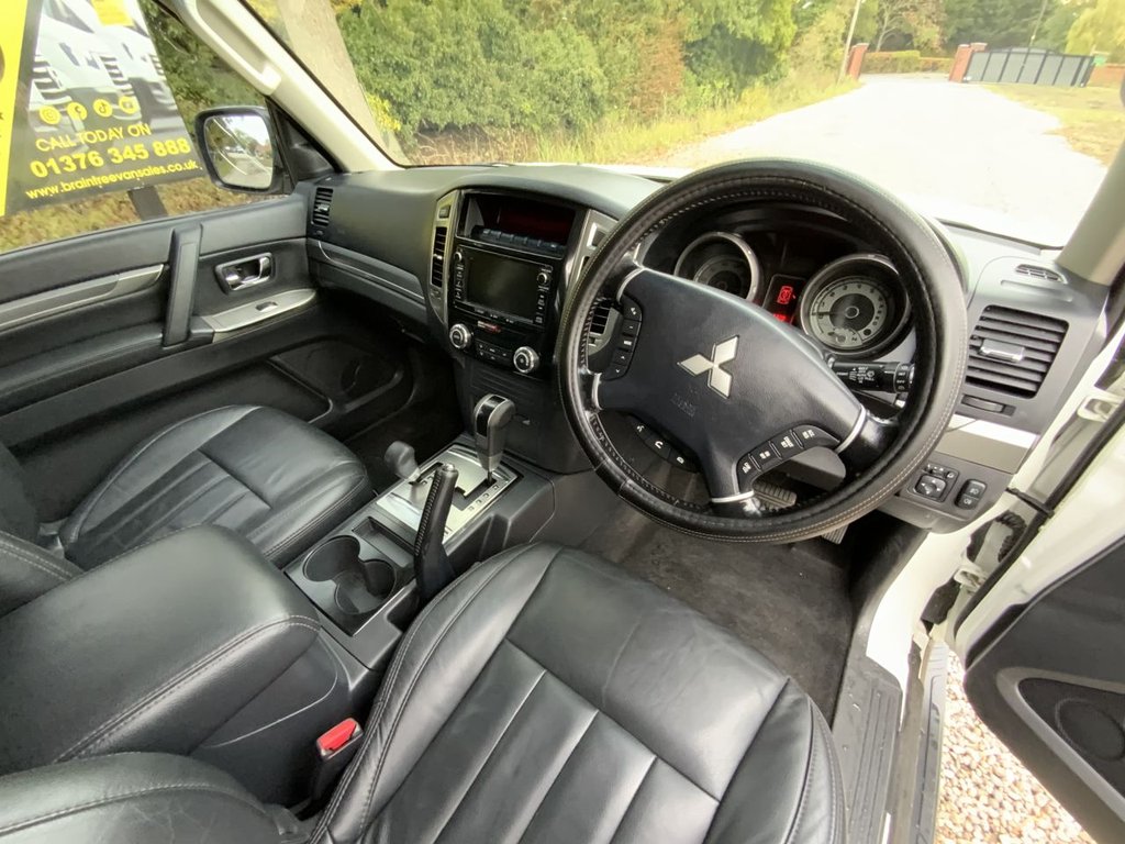 Used Mitsubishi Shogun 2018 for sale - 76356651: Photo 20