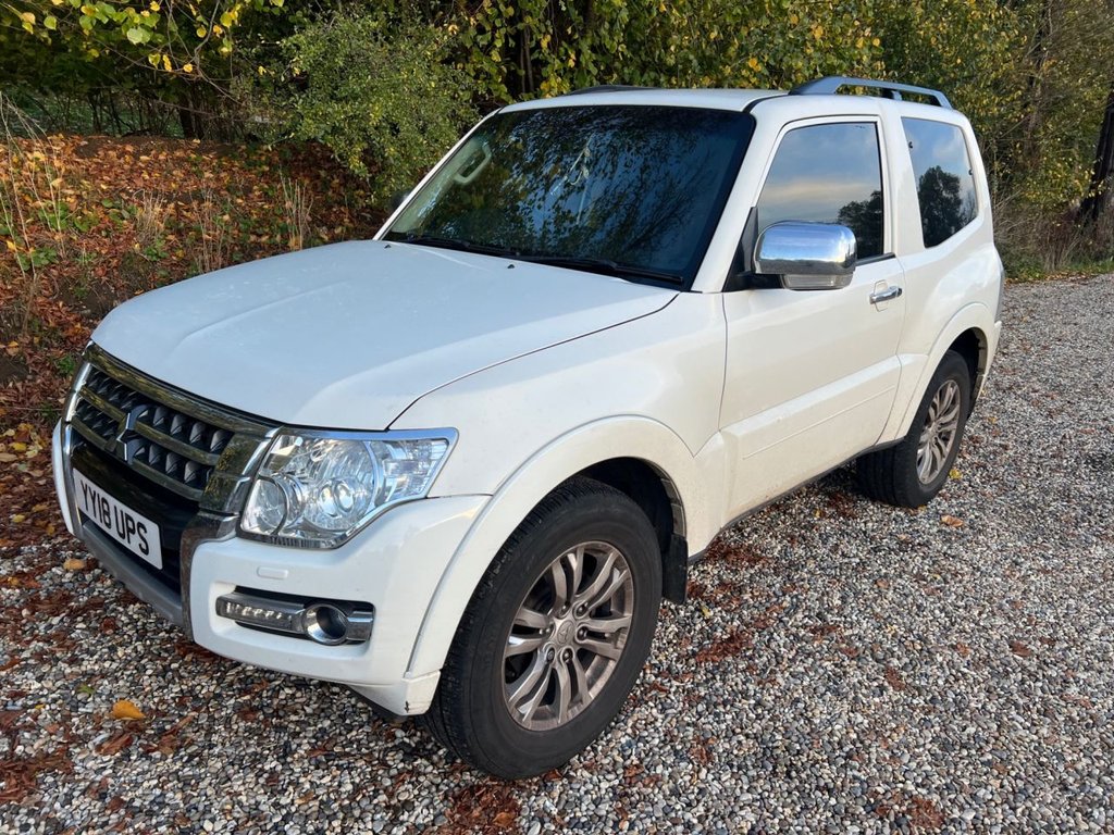 Used Mitsubishi Shogun 2018 for sale - 76356651: Photo 3
