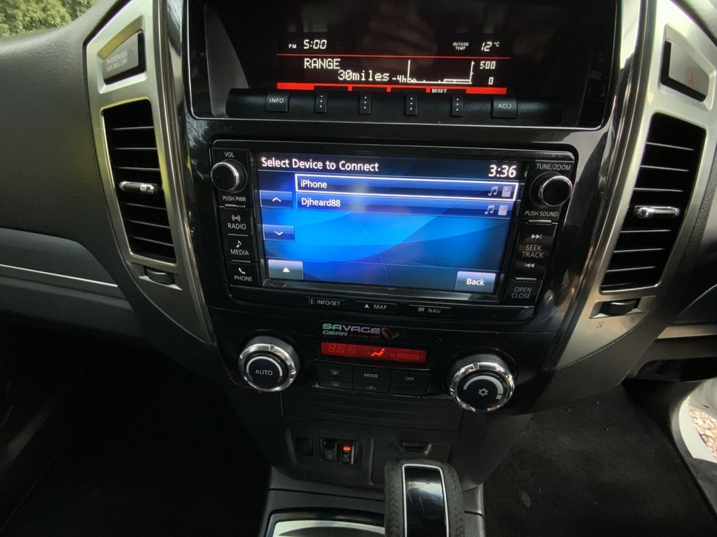 Used Mitsubishi Shogun 2018 for sale - 76356651: Photo 33