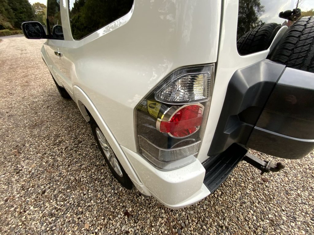 Used Mitsubishi Shogun 2018 for sale - 76356651: Photo 44