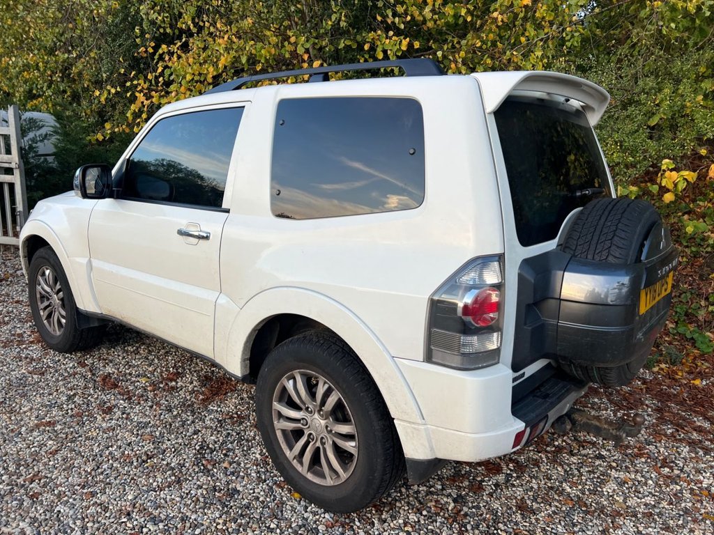 Used Mitsubishi Shogun 2018 for sale - 76356651: Photo 5