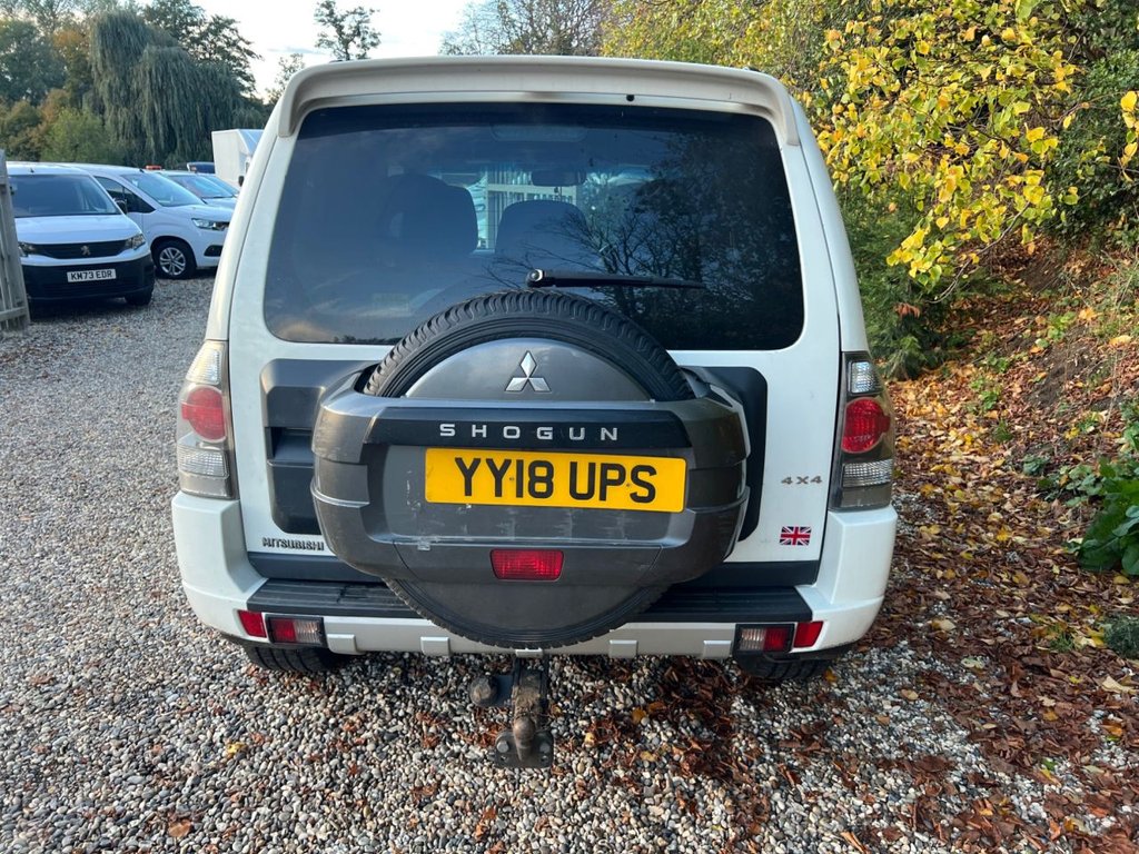 Used Mitsubishi Shogun 2018 for sale - 76356651: Photo 7