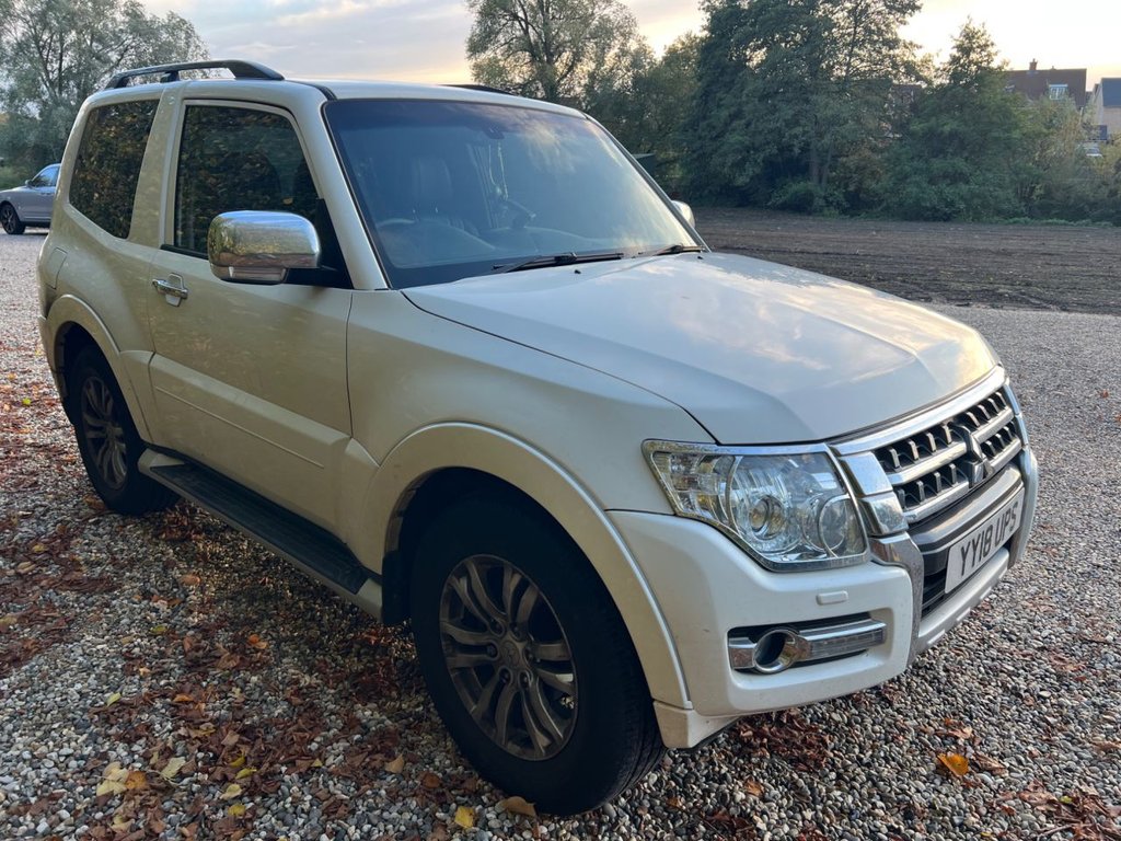 Used Mitsubishi Shogun 2018 for sale - 76356651: Photo 8