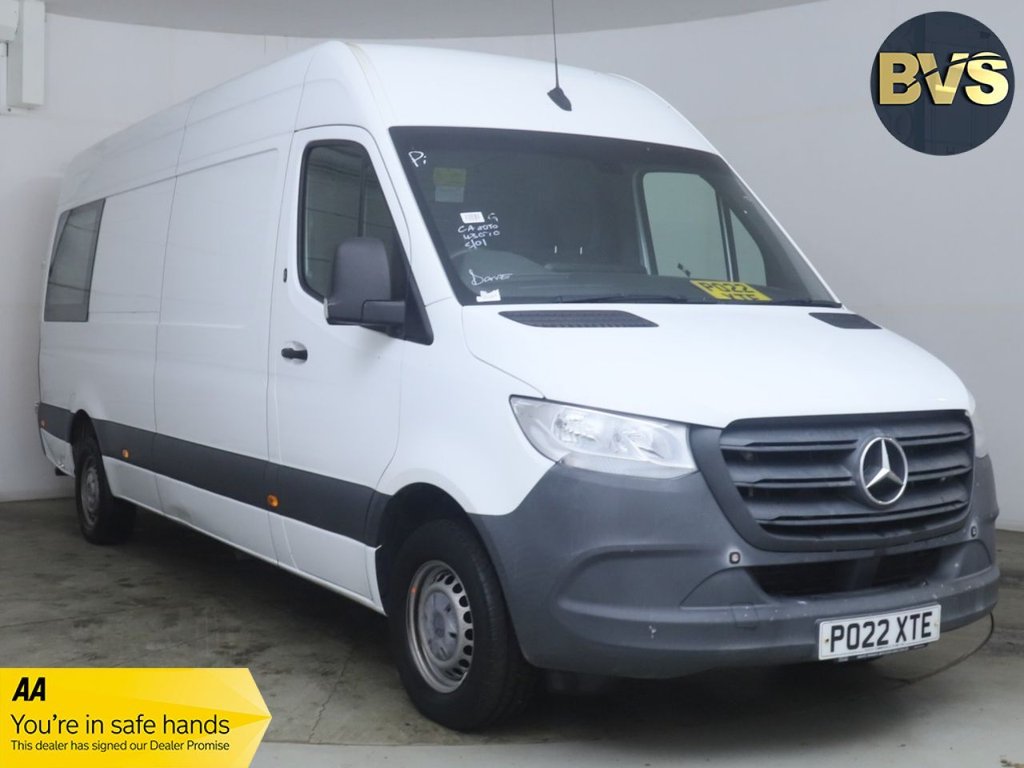 Used Mercedes-Benz Sprinter 2022 for sale - 77346754: Photo 1