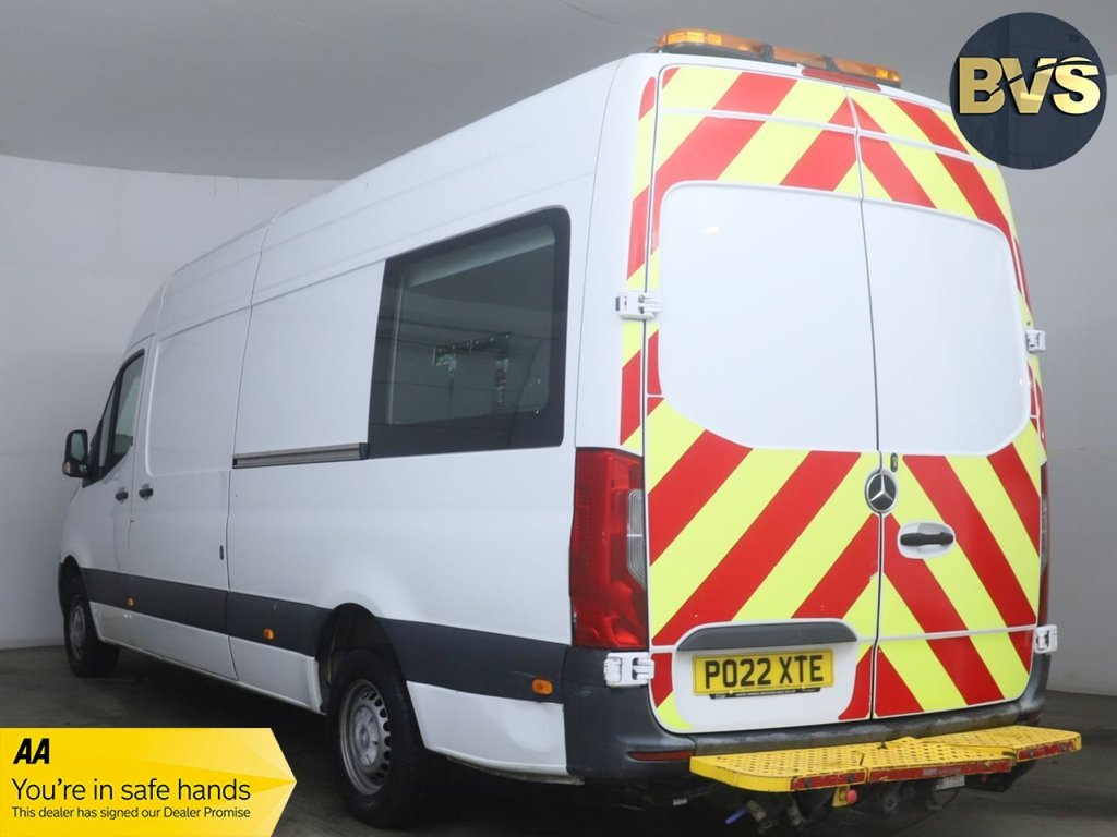 Used Mercedes-Benz Sprinter 2022 for sale - 77346754: Photo 2