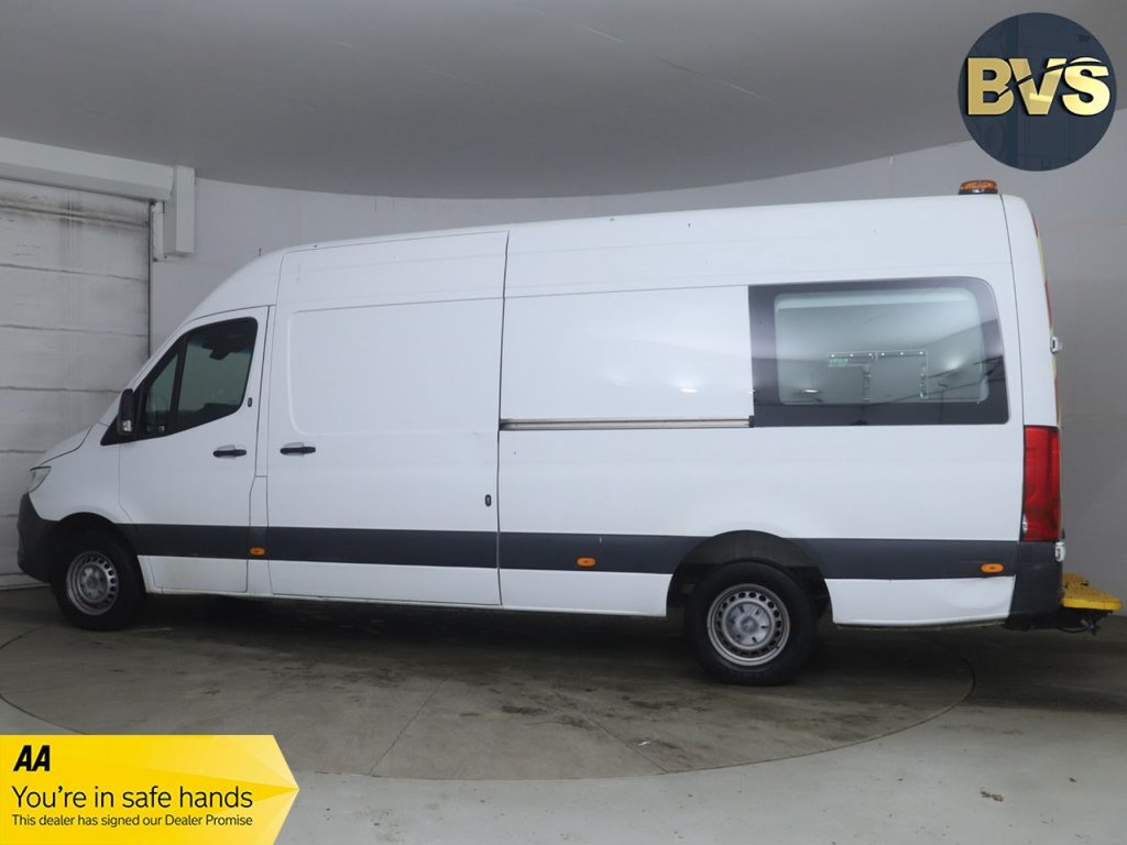 Used Mercedes-Benz Sprinter 2022 for sale - 77346754: Photo 4