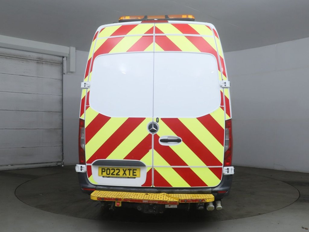 Used Mercedes-Benz Sprinter 2022 for sale - 77346754: Photo 6