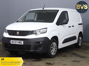Used Peugeot Partner 2021 for sale - 77563751: Photo