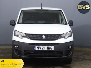 Used Peugeot Partner 2021 for sale - 77563751: Photo