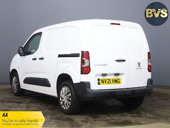 Used Peugeot Partner 2021 for sale - 77563751: Photo