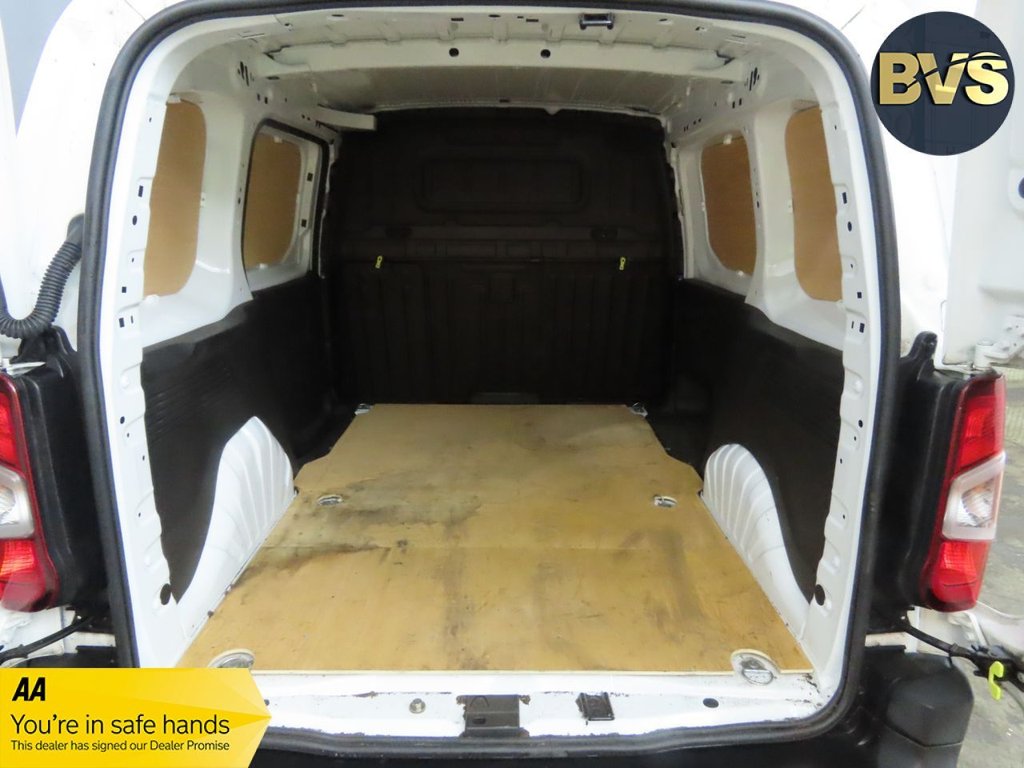 Used Peugeot Partner 2021 for sale - 77563751: Photo 5