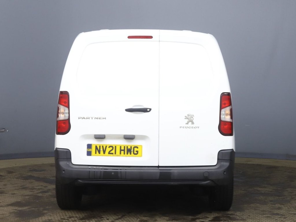 Used Peugeot Partner 2021 for sale - 77563751: Photo 7