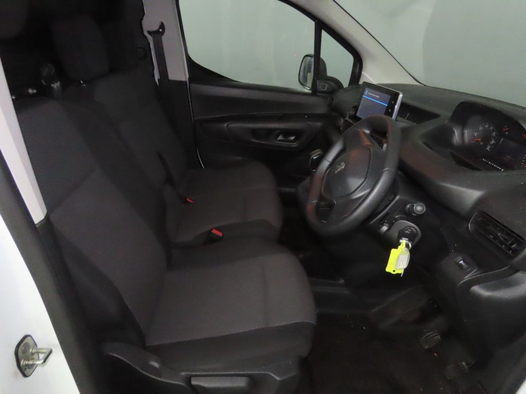 Used Peugeot Partner 2021 for sale - 77563751: Photo 8