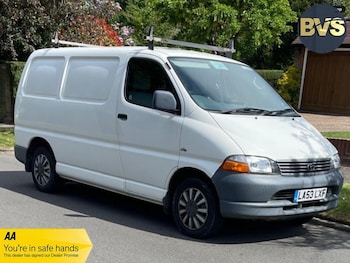Used Toyota HiAce 2004 for sale - 78610186: Photo