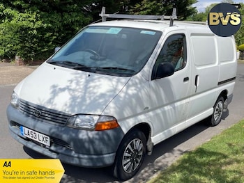 Used Toyota HiAce 2004 for sale - 78610186: Photo