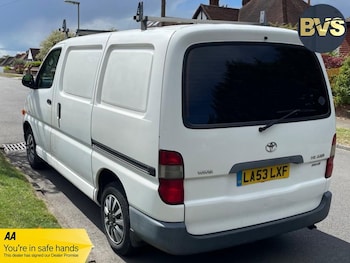 Used Toyota HiAce 2004 for sale - 78610186: Photo