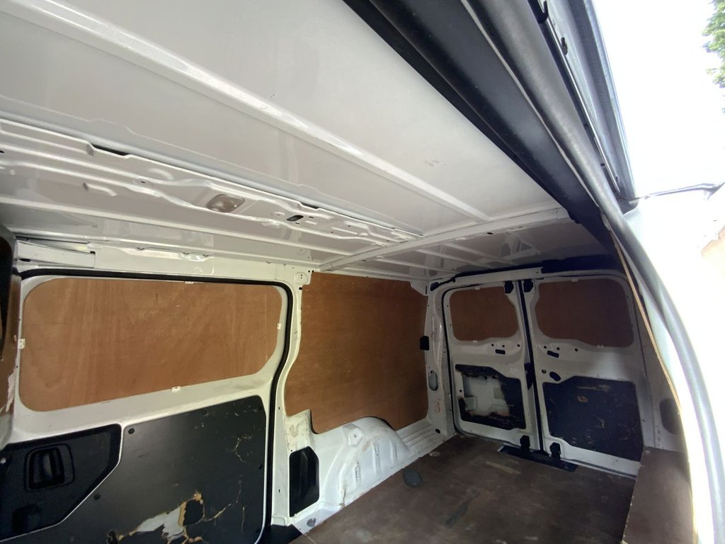 Used Vauxhall Vivaro 2021 for sale - 77397263: Photo 19