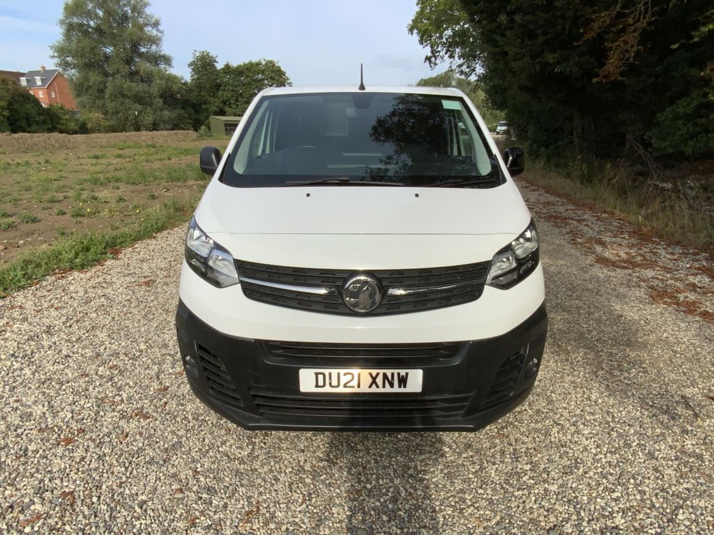 Used Vauxhall Vivaro 2021 for sale - 77397263: Photo 2