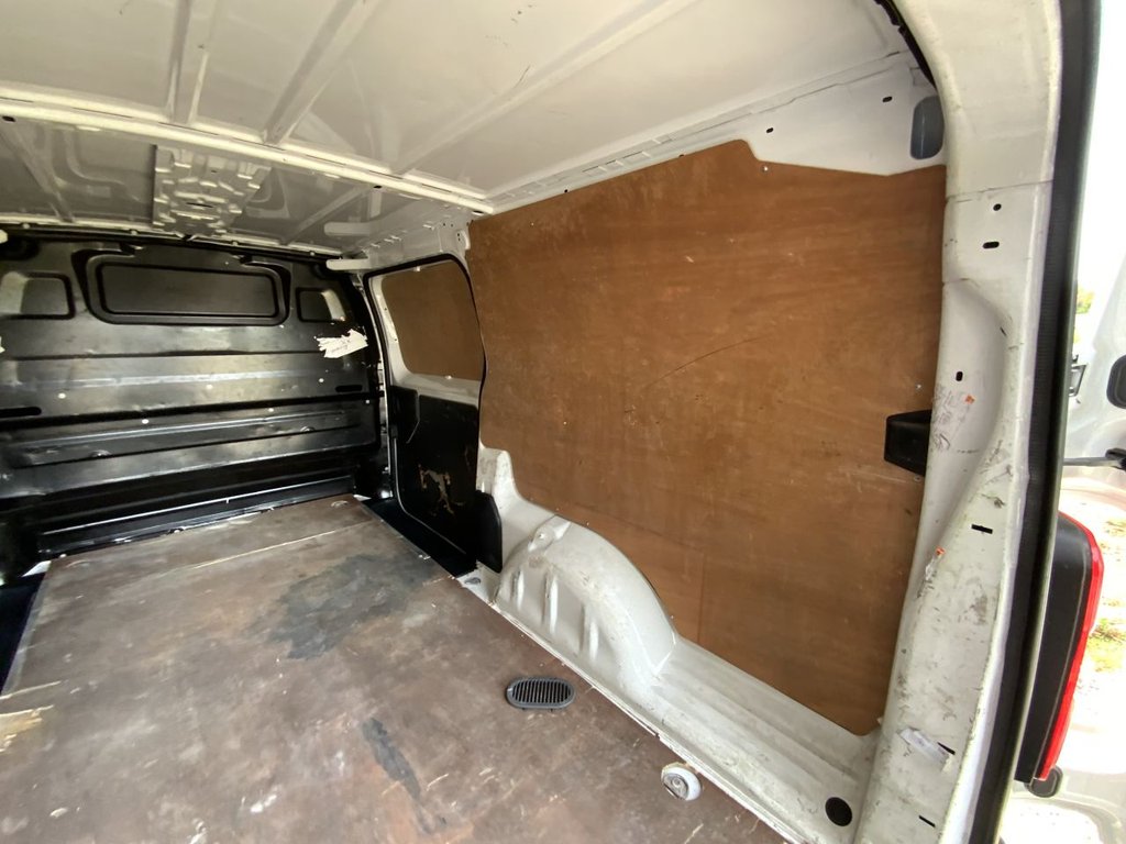 Used Vauxhall Vivaro 2021 for sale - 77397263: Photo 22