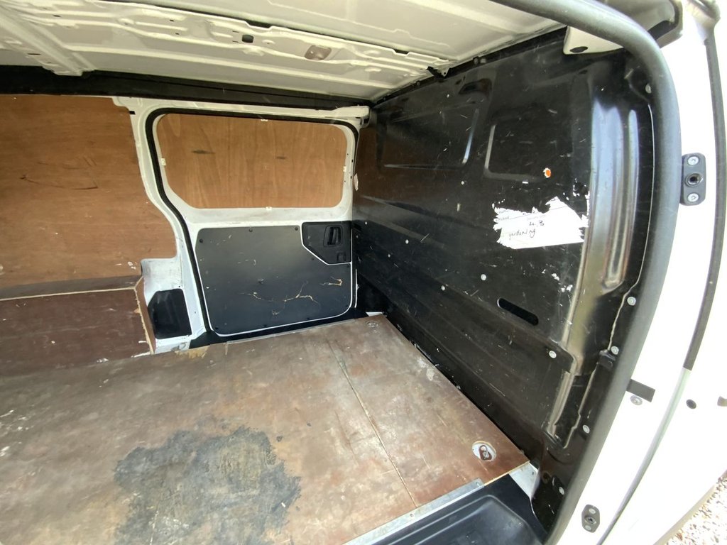 Used Vauxhall Vivaro 2021 for sale - 77397263: Photo 27