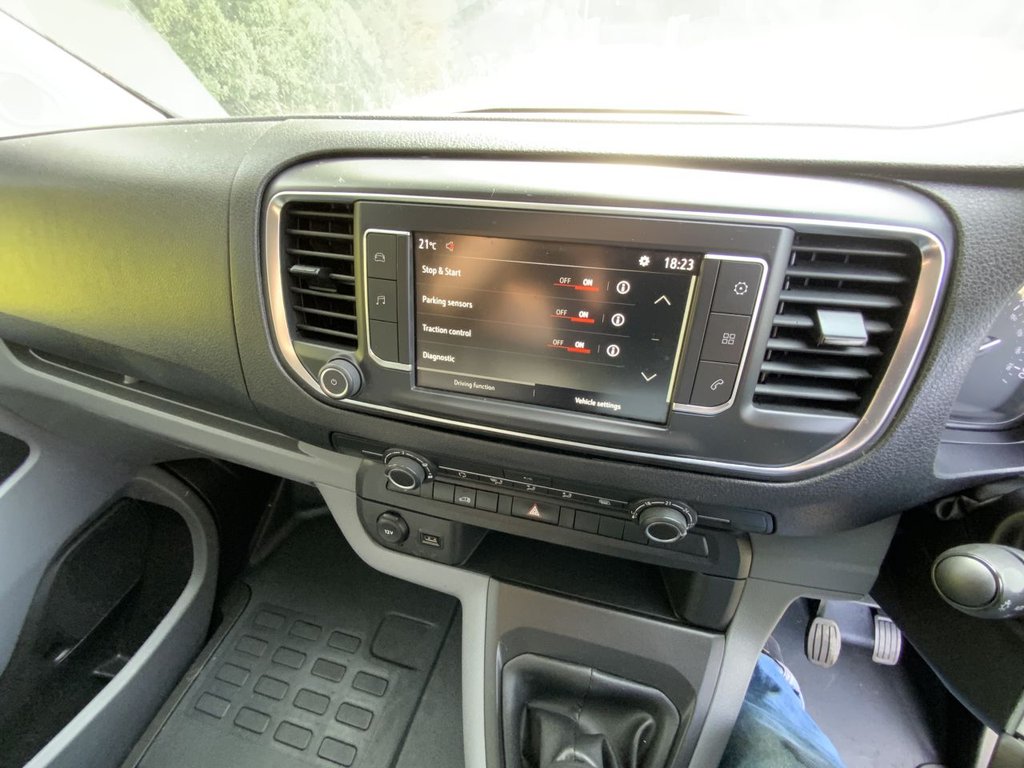 Used Vauxhall Vivaro 2021 for sale - 77397263: Photo 35