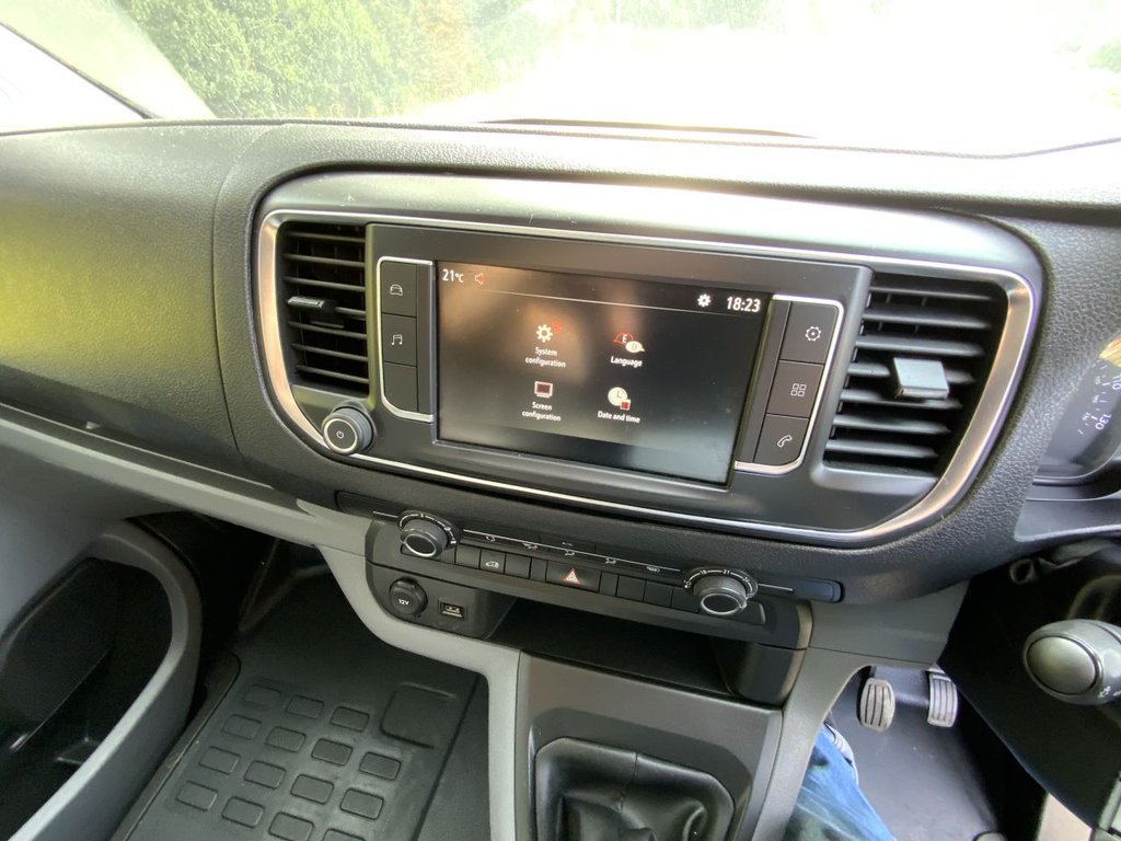 Used Vauxhall Vivaro 2021 for sale - 77397263: Photo 39