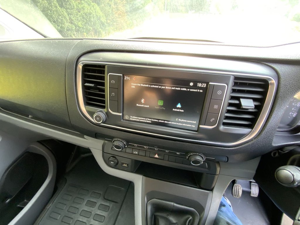 Used Vauxhall Vivaro 2021 for sale - 77397263: Photo 40