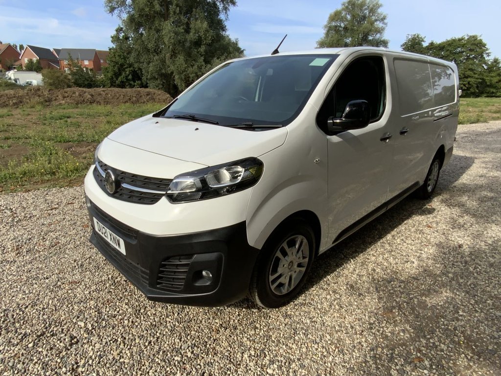 Used Vauxhall Vivaro 2021 for sale - 77397263: Photo 8