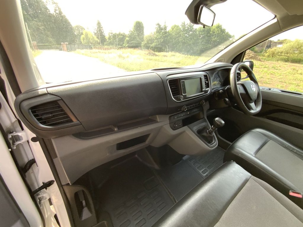 Used Vauxhall Vivaro 2021 for sale - 77397263: Photo 9