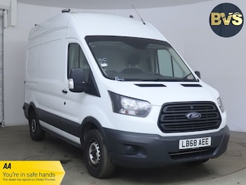 Used Ford Transit 2019 for sale - 78320445: Photo