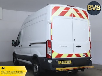 Used Ford Transit 2019 for sale - 78320445: Photo