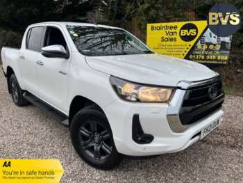Used Toyota Hilux 2021 for sale - 74098060: Photo