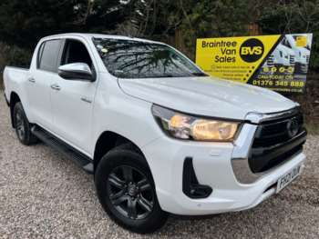 Used Toyota Hilux 2021 for sale - 74098060: Photo