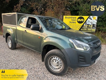 Used Isuzu D-Max 2017 for sale - 75573654: Photo