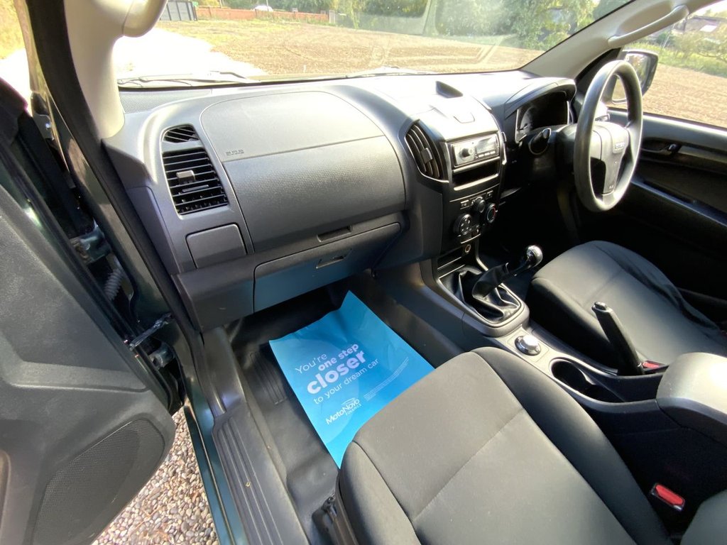 Used Isuzu D-Max 2017 for sale - 75573654: Photo 20