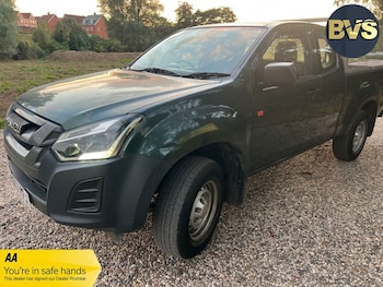 Used Isuzu D-Max 2017 for sale - 75573654: Photo