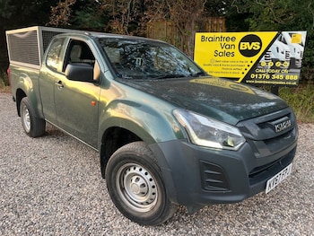 Used Isuzu D-Max 2017 for sale - 75573654: Photo