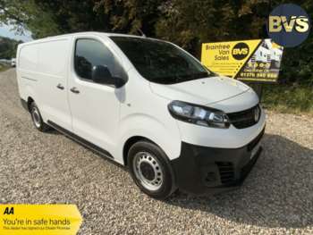 Used Vauxhall Vivaro 2019 for sale - 74968359: Photo