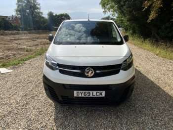 Used Vauxhall Vivaro 2019 for sale - 74968359: Photo